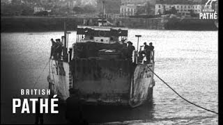 Dieppe D-Day Plus  (1944)