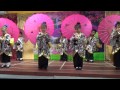 alpha kidz international japanese umbrella dance 2015