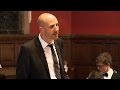 Two-State Solution Debate | Yiftah Curiel | Opposition