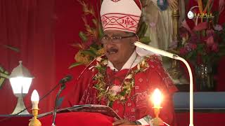 Messe de la Saint Pierre Paul à Vaitupu - Wallis 2020