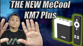 Brand New MeCool KM 7 Plus Setup and Specs