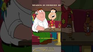 Family Guy | Nazi Parrot Fox News