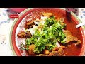 Frijoles Con Costillas De Puerco En Chile Colorado Receta Muy Rica ❤️