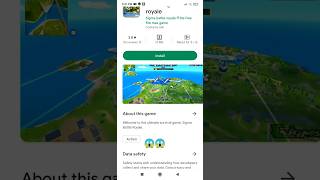 sigma battle royale game in play store app 😱💥 #shorts #ytshorts #freefire #gaming #ff
