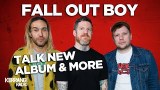 ‘I Feel Like We Went Into The Vortex’ Fall Out Boy On 'So Much (For) Stardust' & Staying Authentic