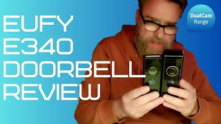 eufy E340 2K DualCam Doorbell review versus S330 doorbell