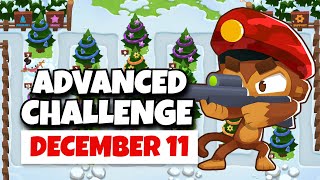 BTD6 Advanced Challenge | Pop One Lead | December 11, 2024