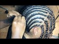 Individual crochet illusion for short passion twist. Looks natural from the scalp |Fulcrum hair