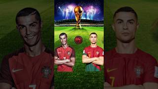 WC 2018 Legends VS World Cup 2022 Legends 😯🔥(Messi, Ronaldo, Neymar, Mbappe)🏆😈💥