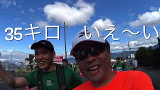 第3回松本マラソン大会2019