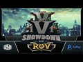 garena rov 1v1 showdown full hd