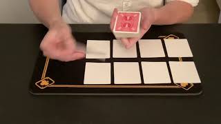 Presto Printo (card trick)