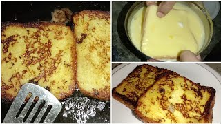 Classic French Toast I Jhatphat Bachon ky lye lunchbox me bnay I so easy#frenchtoast#lunchbox
