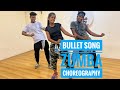 BULLET SONG ZUMBA CHOREOGRAPHY | squadofunity dance studio