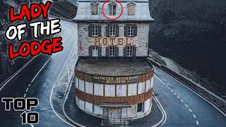 Top 10 Haunted Hotels You Should Never Spend A Night In