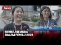 Generasi Muda Akan Jadi Pemilih Terbanyak, Lantas Seberapa Tahu Anak Muda Tentang Pemilu 2024?