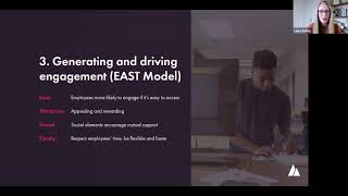 How to drive engagement with workplace wellbeing | Champion Health