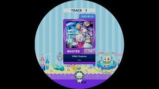 【譜面確認用】VIIIbit Explorer(スタンダード) MASTER【maimaiでらっくす外部出力】