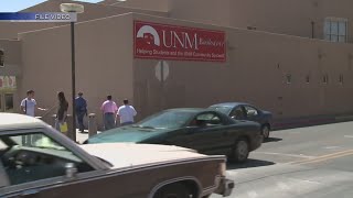 UNM asking for feedback on campus dining services