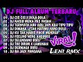 DJ FULL ALBUM VIRAL TIKTOK TERBARU 2024 FULL BASS - DJ NASIB MUKA PAS PASAN