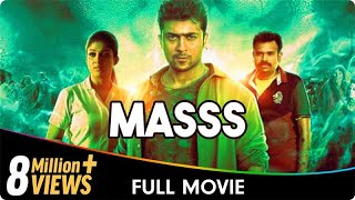 Masss - Hindi Horror Movie - Suriya, Nayanthara, Premgi Amaren