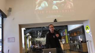 2017 Part of talk on Mob Programming