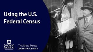 Using the U.S. Federal Census