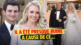 Tiffany Trump A Épousé Un Milliardaire Arabe Mais Leur Mariage A Presque Été Annulé À Cause De Ceci.