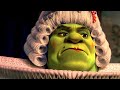 El primer día de Shrek como rey | Shrek 3ro | Clip en Español