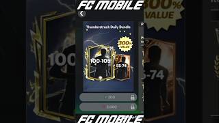 /Thunderstruck!! That's Great Flex 👑/#subcribe #easportsfcmobile24 #shorts #share #reels #virals#Fc