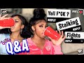 Revealing ALL Our Juicy Secrets in a Drunk Q&A / Girl Talk