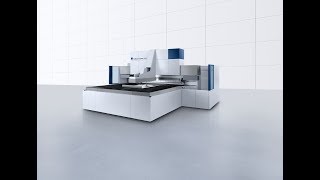 TRUMPF Inc. Webinar - Overview of Automated Panel Bending