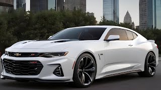 Modern Look! NEW 2025 Chevy Chevelle Official Reveal - FIRST LOOK!