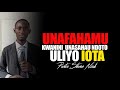 Kwanini Kila Ukiota NJOZI Unasahau || Pastor Steven Nzali