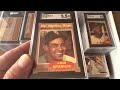 vintage 1962 topps complete baseball set mantle mays aaron high grades