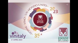 L’Associazione Nazionale Le Donne del  Vino dell’Emilia-Romagna  al Vinitaly 2023