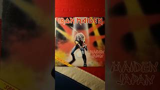 Iron Maiden - Maiden Japan Killers (1981) (12\