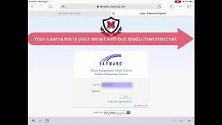 How to Check Your Schedule & Gradebook in Skyward Student