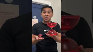 Normal yoyo vs BIGGEST YOYO