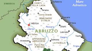 Folklore In Abruzzo   La vacca