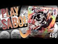 Play Sabo: a Complete Guide to the BEST BOY of EB01! | Deck Profile & Gameplay | One Piece Card Game