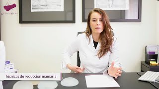 Técnicas De Reducción Mamaria