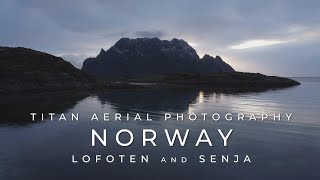 Norway - Lofoten and Senja