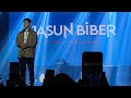 JASUN BIBER LIVE KONSER DELIWAFA FEST VOL 4 JATIM EXPO SURABAYA