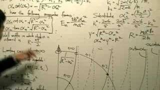 QM6.8: Finite Square Well E ≤ V₀ - Discrete energy specturm