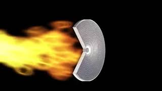 Flame arrestor working principle