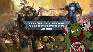 El mejor universo de la ficción ¿Que es Warhammer 40k?