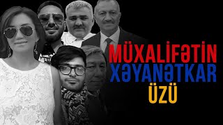 Ermənistanın XAİN hücumunu dəstəkləyən XAİNLƏRİ siz də tanıyın!