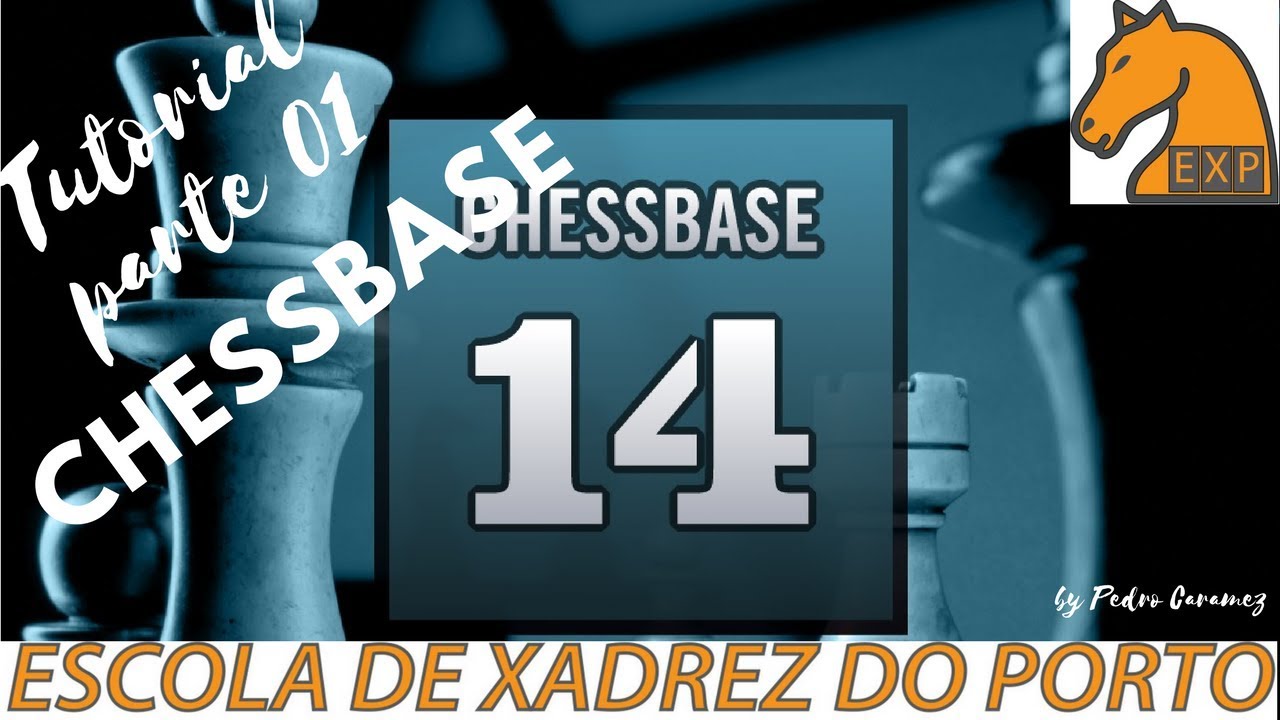 Chessbase Tutorial Part 1 Youtube
