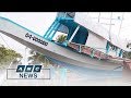 PH boat that figured in allision with Chinese vessel returns to sea | The World Tonight